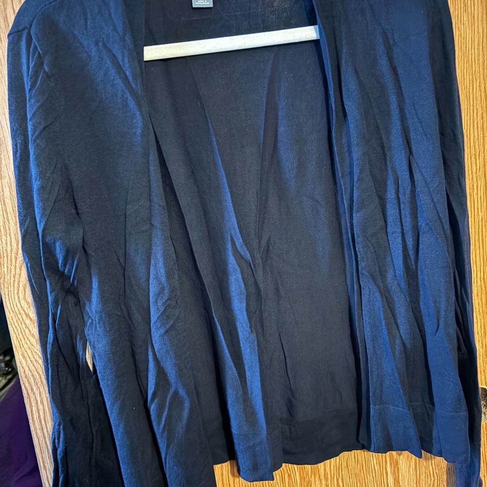 Old Navy Women's Navy Blue Sweater